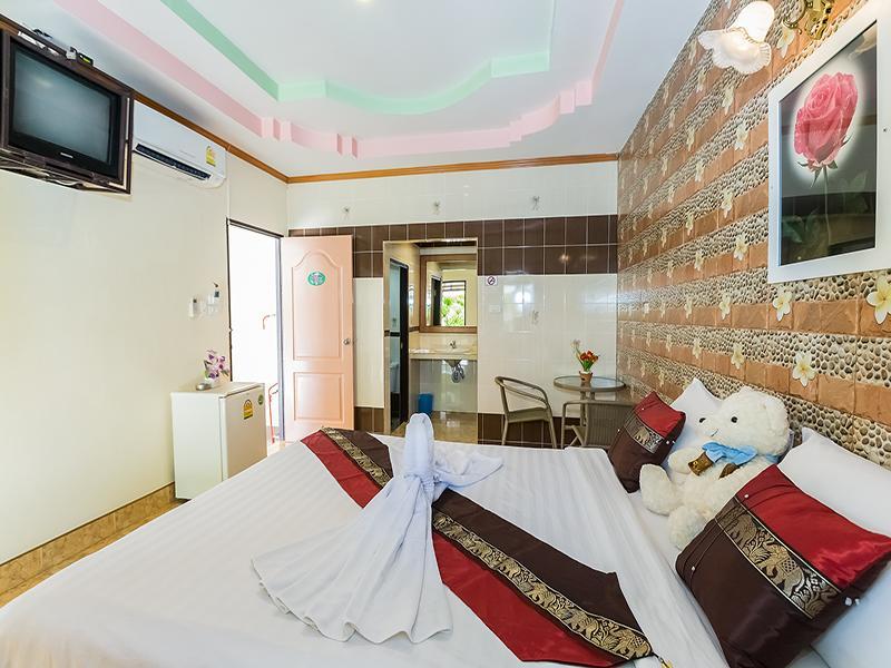 Nida Rooms Central 89 Plaza Resort 수랏타니 외부 사진