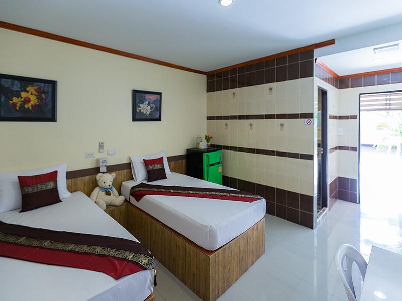 Nida Rooms Central 89 Plaza Resort 수랏타니 외부 사진