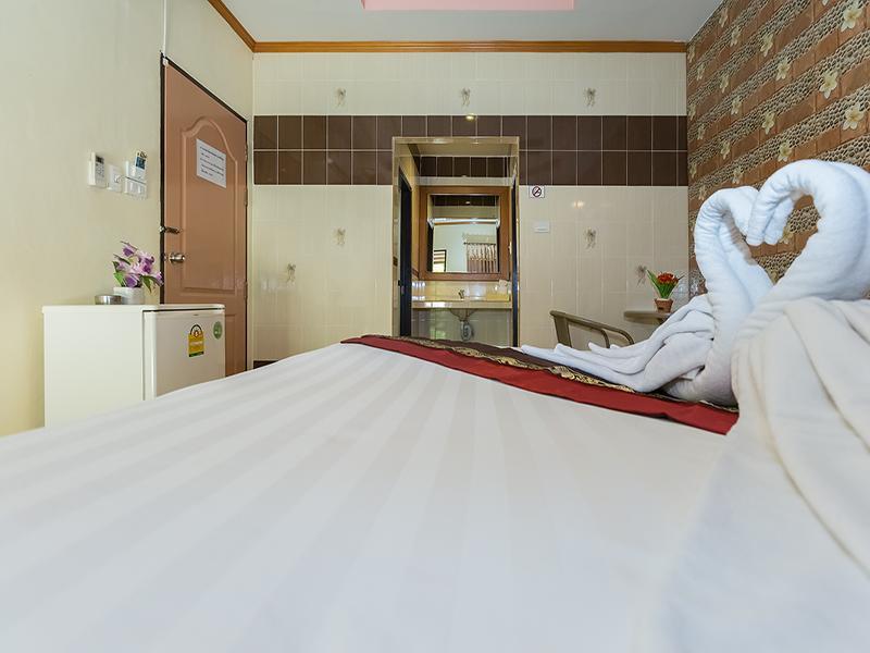 Nida Rooms Central 89 Plaza Resort 수랏타니 외부 사진