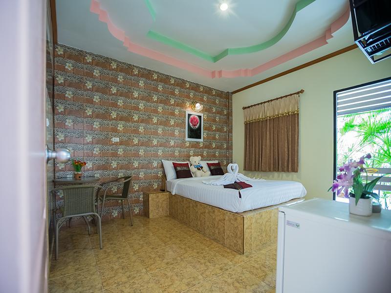 Nida Rooms Central 89 Plaza Resort 수랏타니 외부 사진