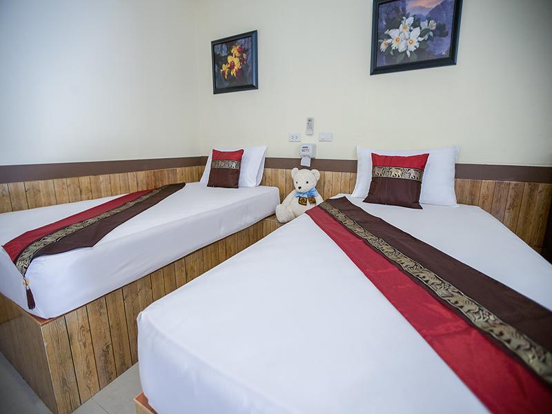 Nida Rooms Central 89 Plaza Resort 수랏타니 외부 사진